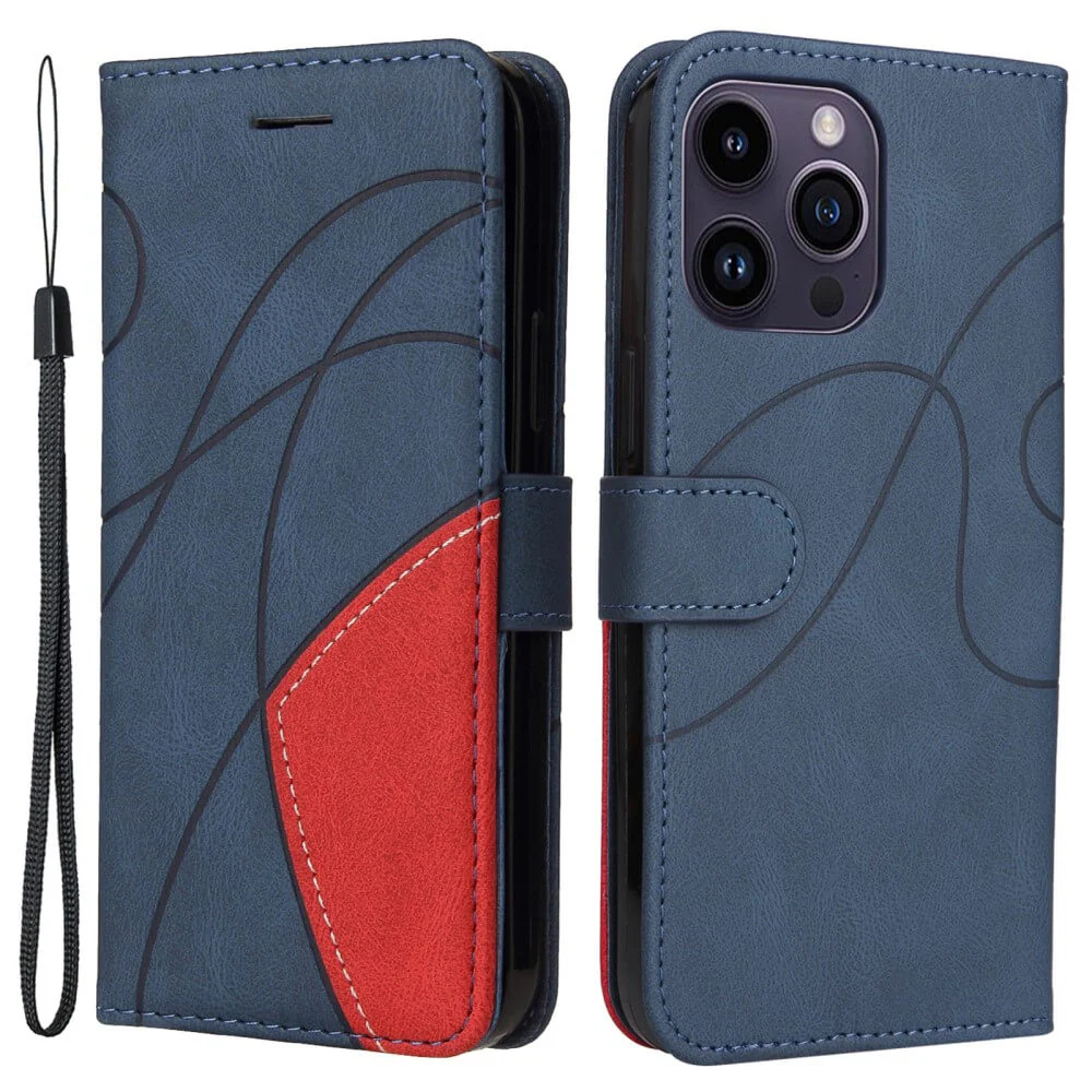 iPhone 15 Pro Max - Dual-color Etui Hülle - Image 27