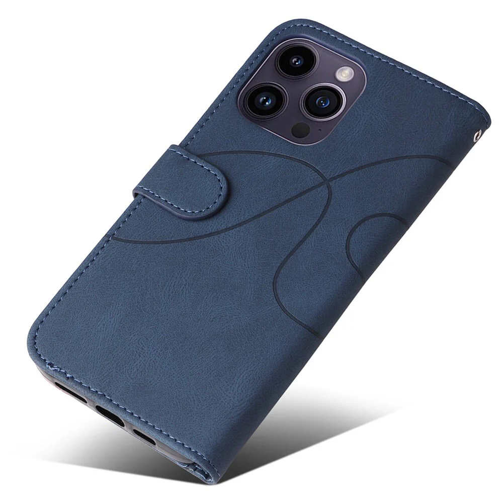 iPhone 15 Pro Max - Dual-color Etui Hülle - Image 34