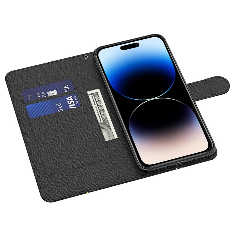 iPhone 15 Pro Max - Etui Glitzer Effekt - Image 17