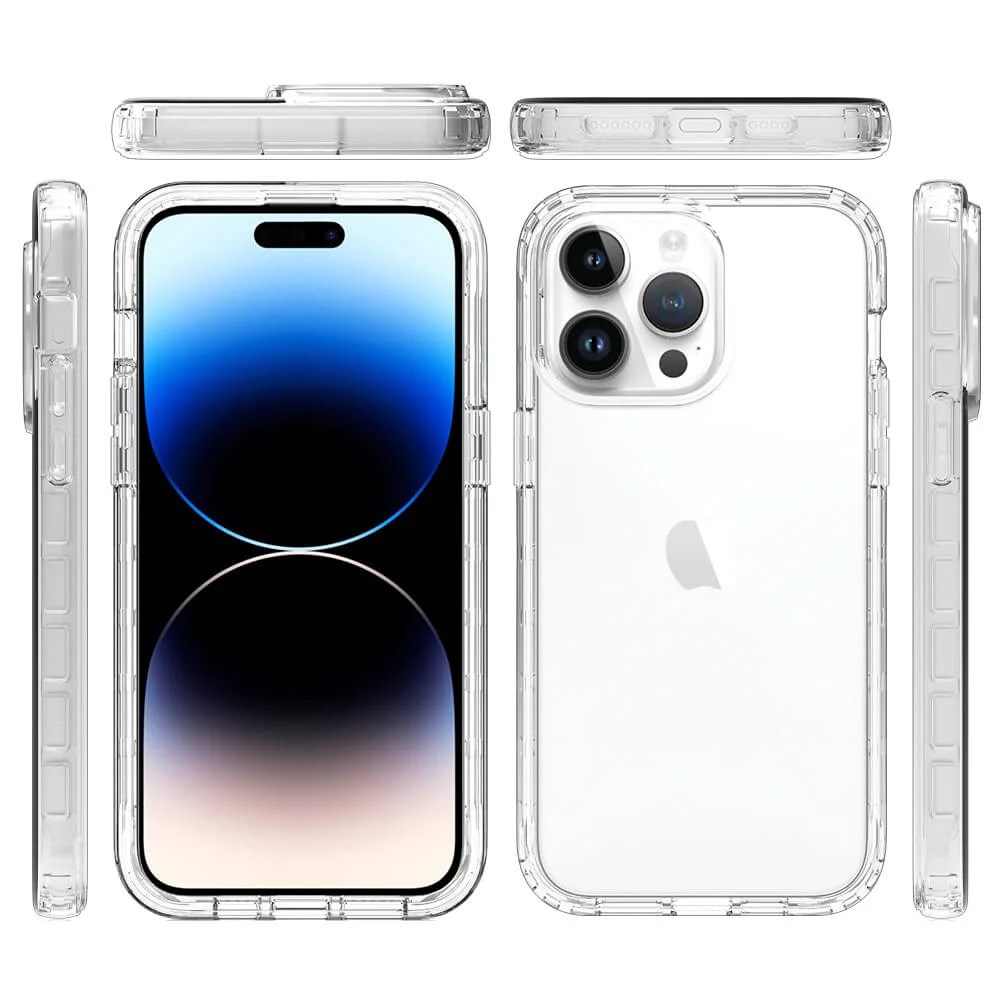 iPhone 15 Pro Max - Full Protection Schutzhülle - Image 2