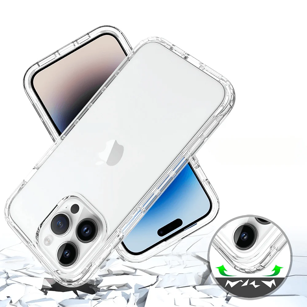 iPhone 15 Pro Max - Full Protection Schutzhülle - Image 3