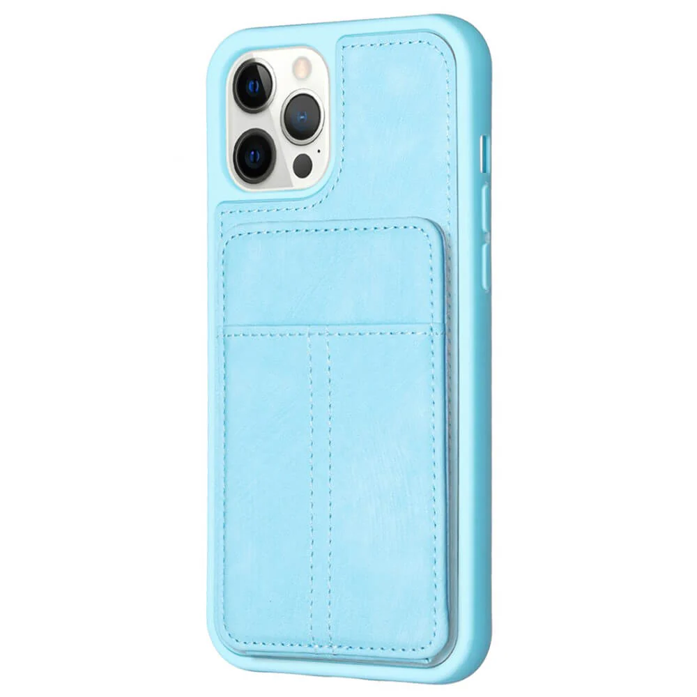 iPhone 15 Pro Max - Kickstand Case mit Kartenfächer - Image 15