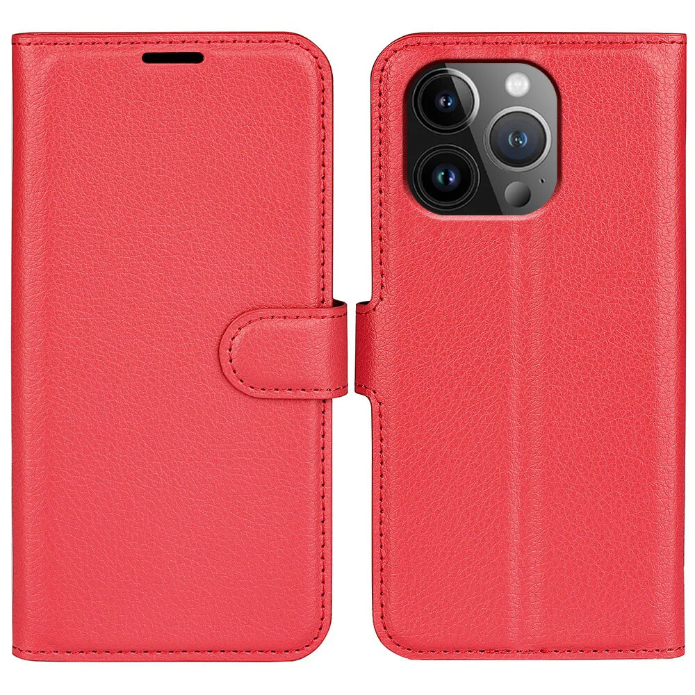 iPhone 15 Pro Max - Leder Etui Hülle - Image 19