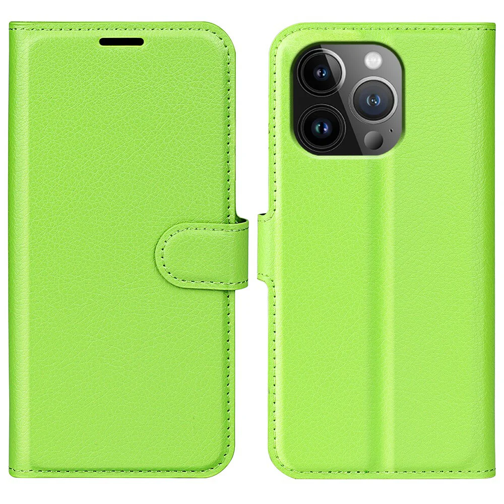 iPhone 15 Pro Max - Leder Etui Hülle - Image 29