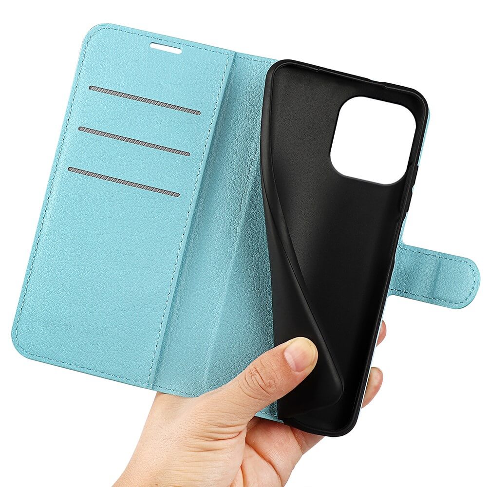iPhone 15 Pro Max - Leder Etui Hülle - Image 30