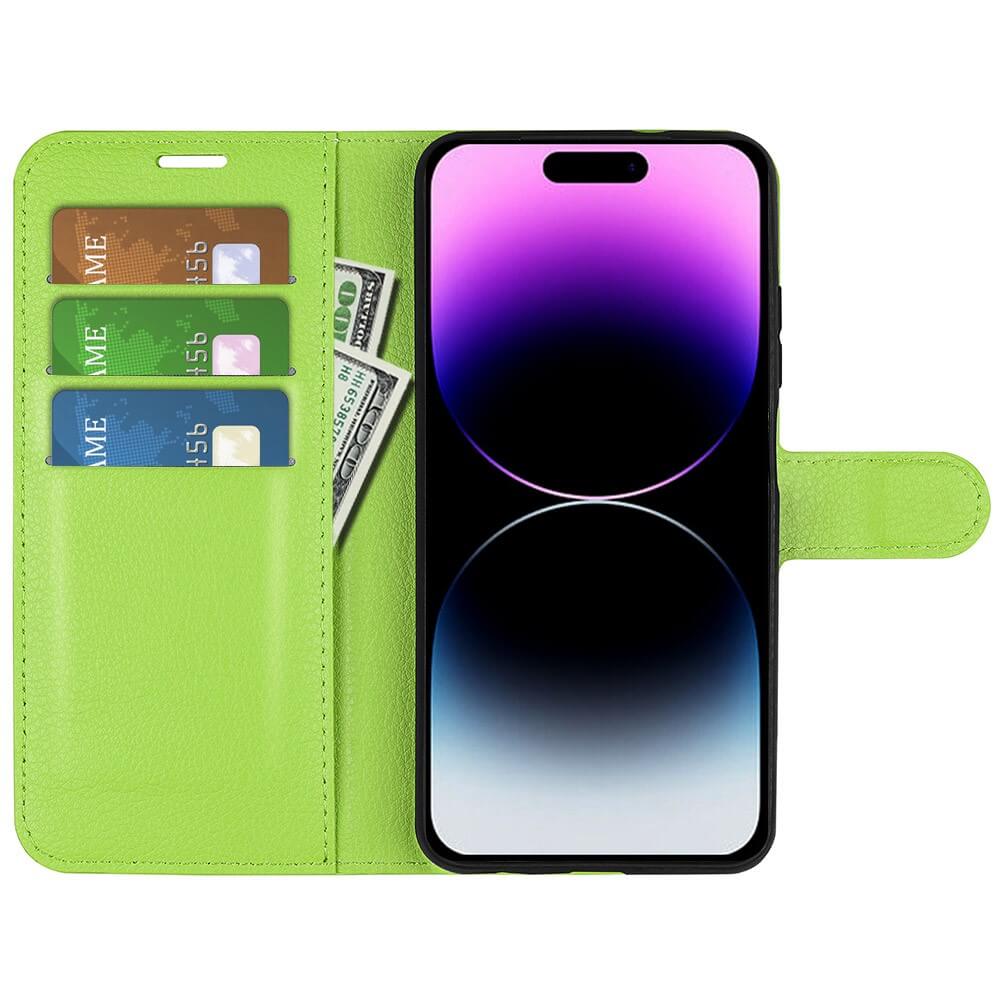 iPhone 15 Pro Max - Leder Etui Hülle - Image 33