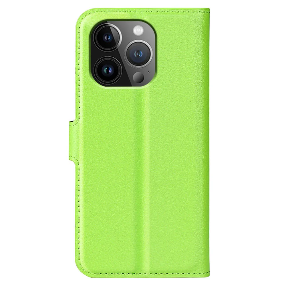 iPhone 15 Pro Max - Leder Etui Hülle - Image 37