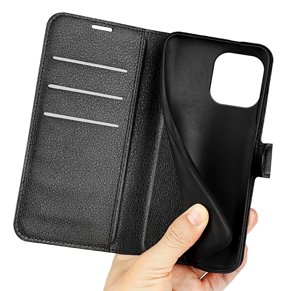 iPhone 15 Pro Max - Leder Etui Hülle - Image 4