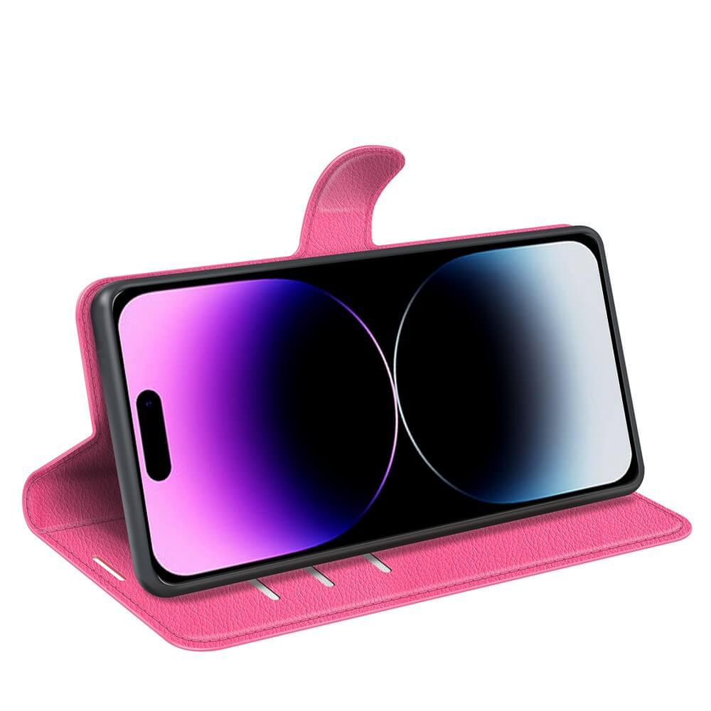 iPhone 15 Pro Max - Leder Etui Hülle - Image 40