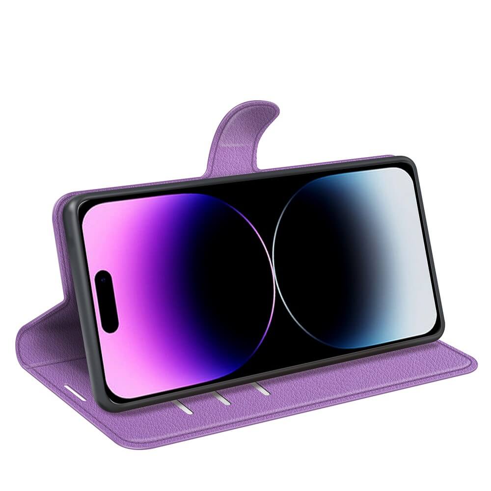 iPhone 15 Pro Max - Leder Etui Hülle - Image 46