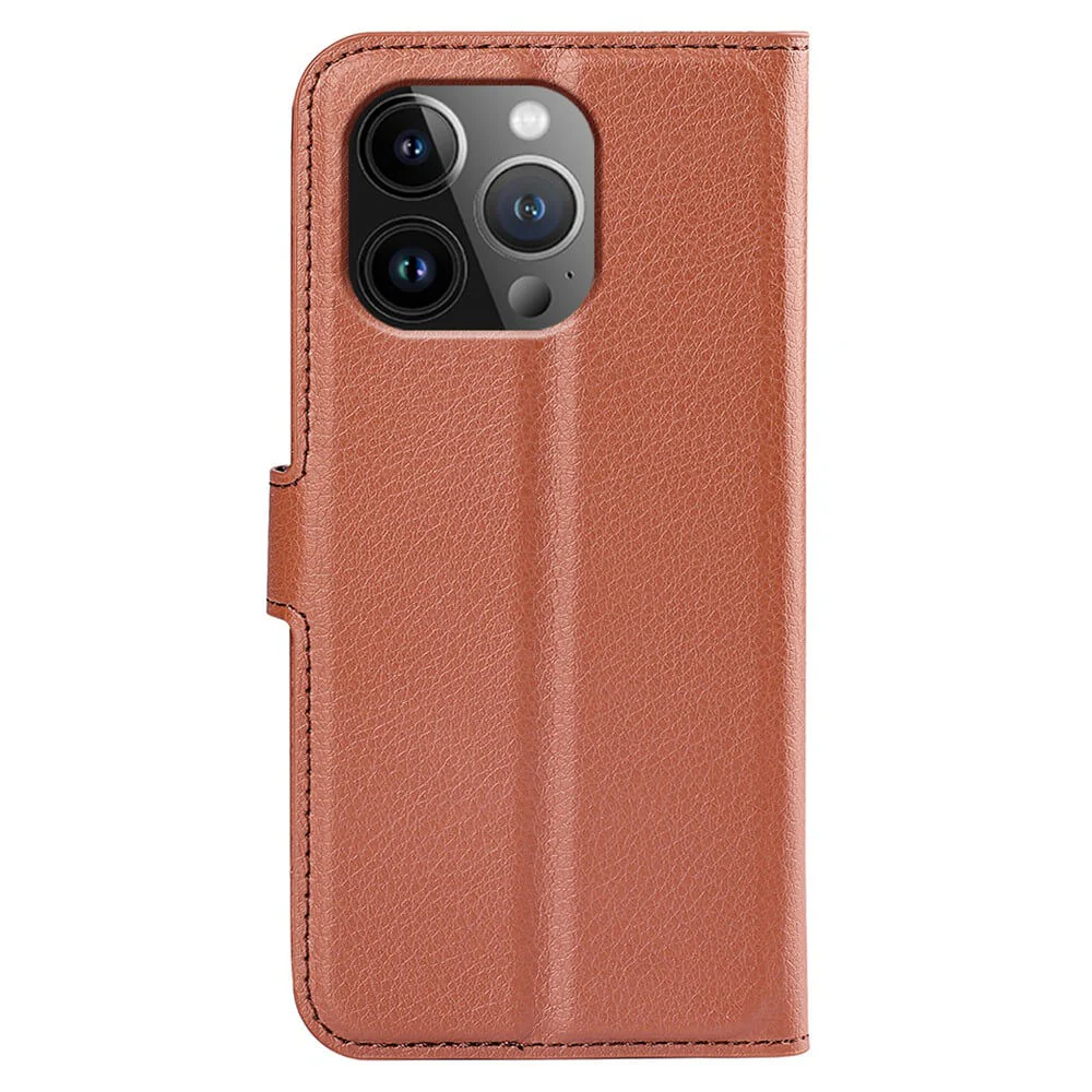 iPhone 15 Pro Max - Leder Etui Hülle - Image 55