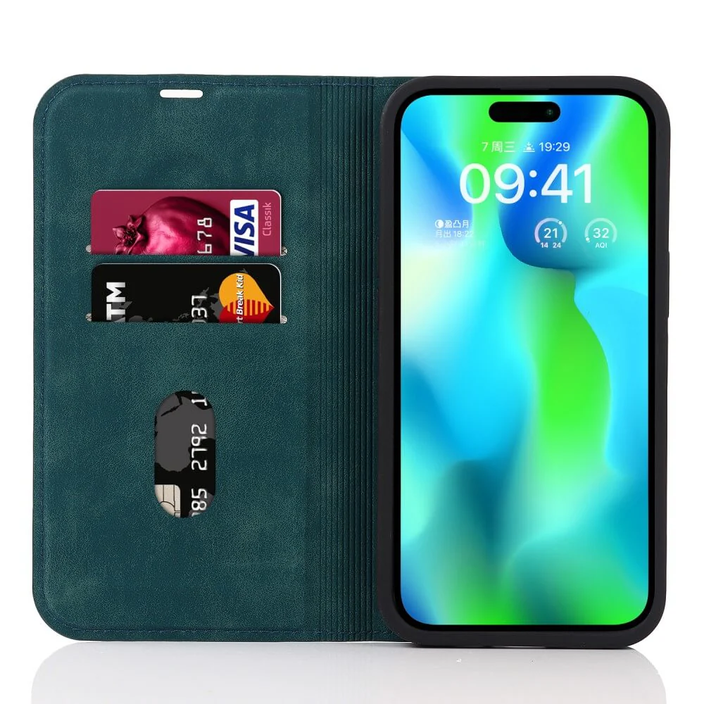 iPhone 15 Pro Max - Magsafe Flip Case RFID - Image 18