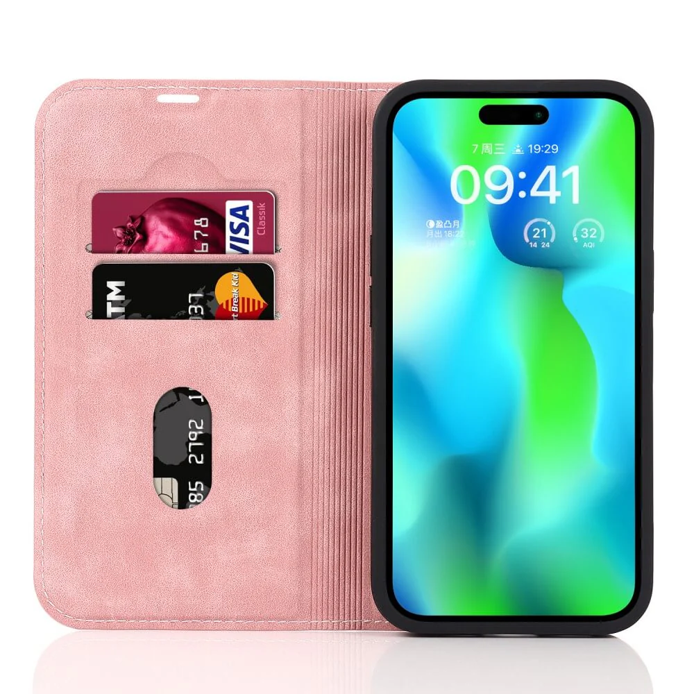 iPhone 15 Pro Max - Magsafe Flip Case RFID - Image 26