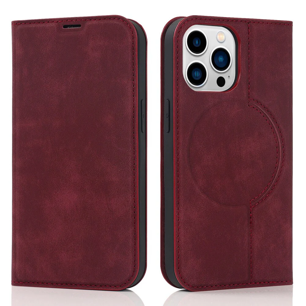 iPhone 15 Pro Max - Magsafe Flip Case RFID - Image 32
