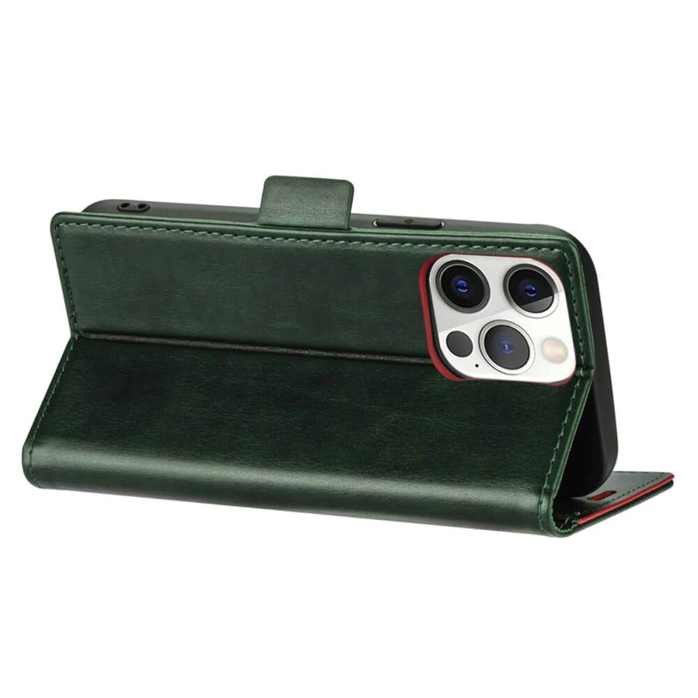 iPhone 15 Pro Max - N.bekus Flip Case Hülle - Image 11