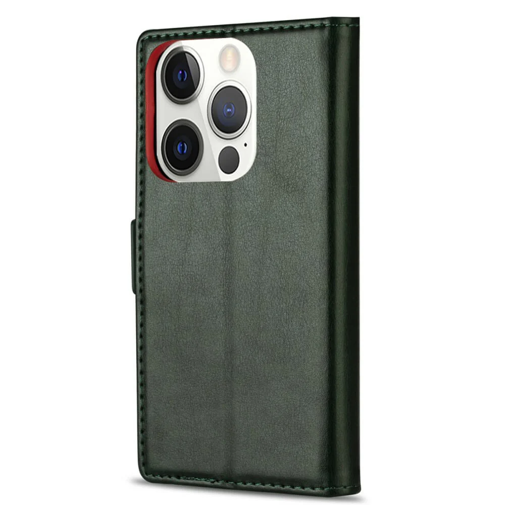 iPhone 15 Pro Max - N.bekus Flip Case Hülle - Image 13