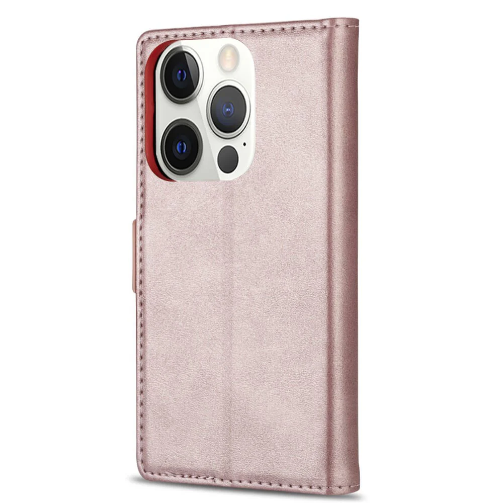 iPhone 15 Pro Max - N.bekus Flip Case Hülle - Image 5