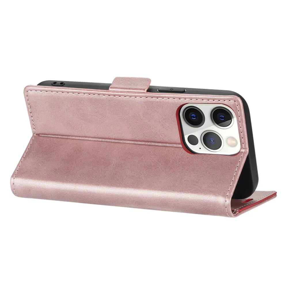 iPhone 15 Pro Max - N.bekus Flip Case Hülle - Image 7