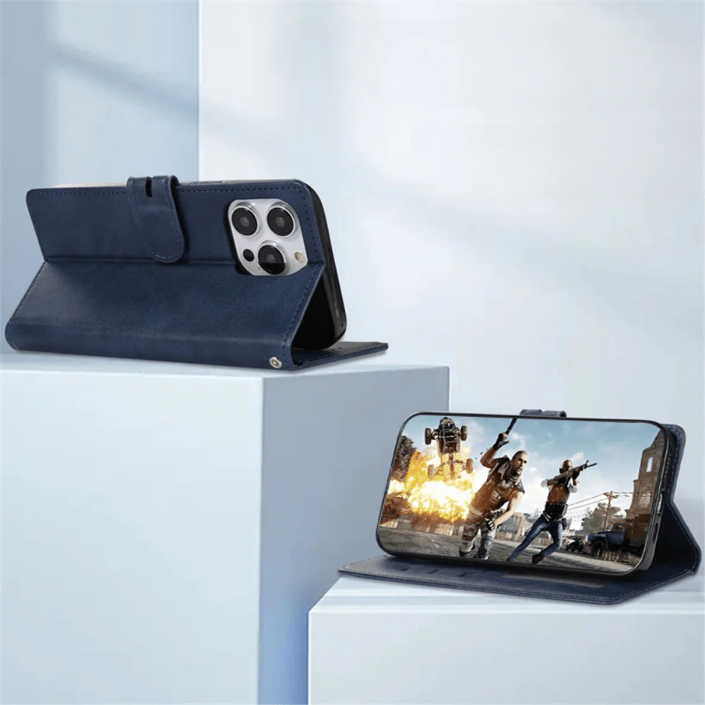 iPhone 15 Pro Max - Premium Handyhülle Etui - Image 16