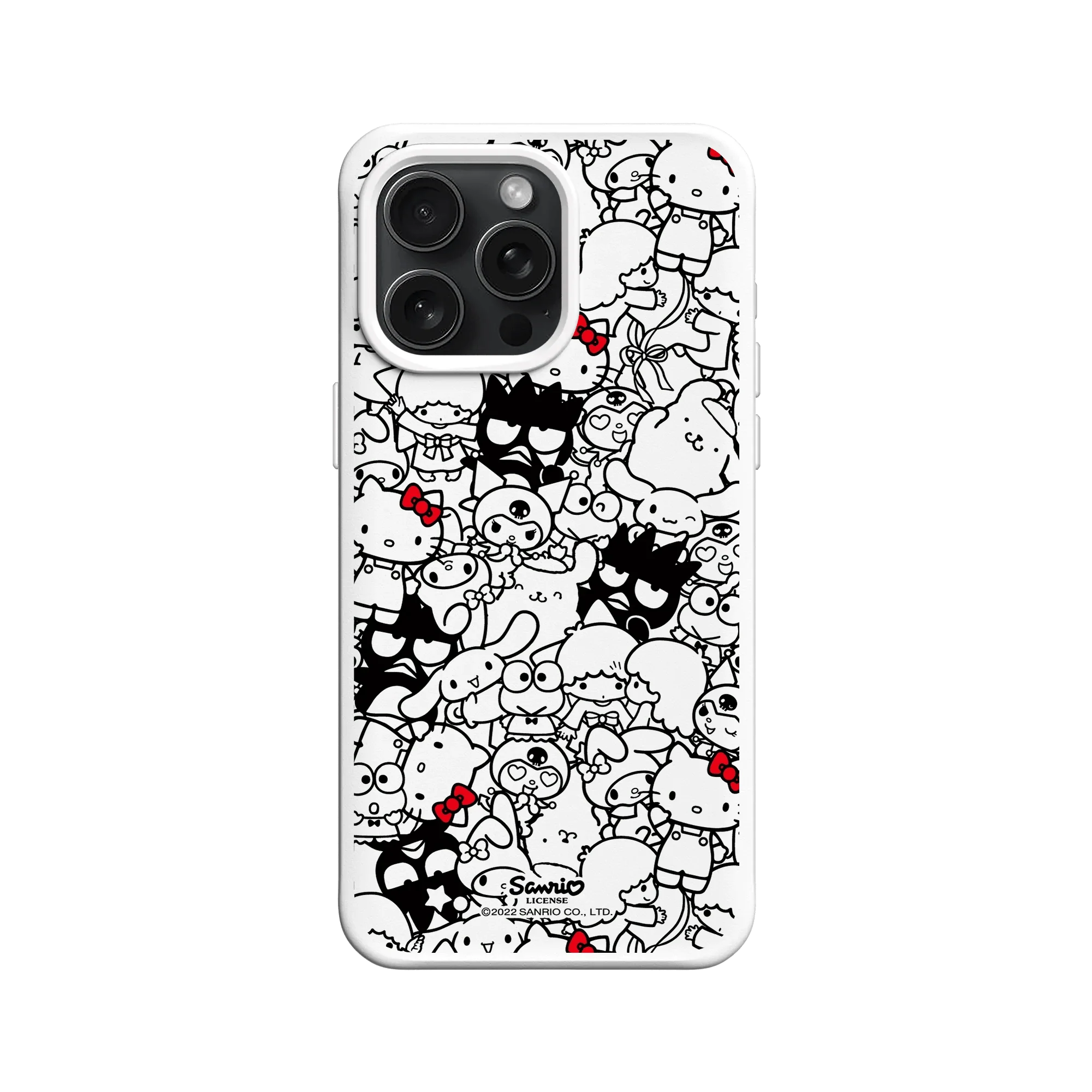 iPhone 15 Pro Max - Rhinoshield SolidX Hello Kitty - Image 2