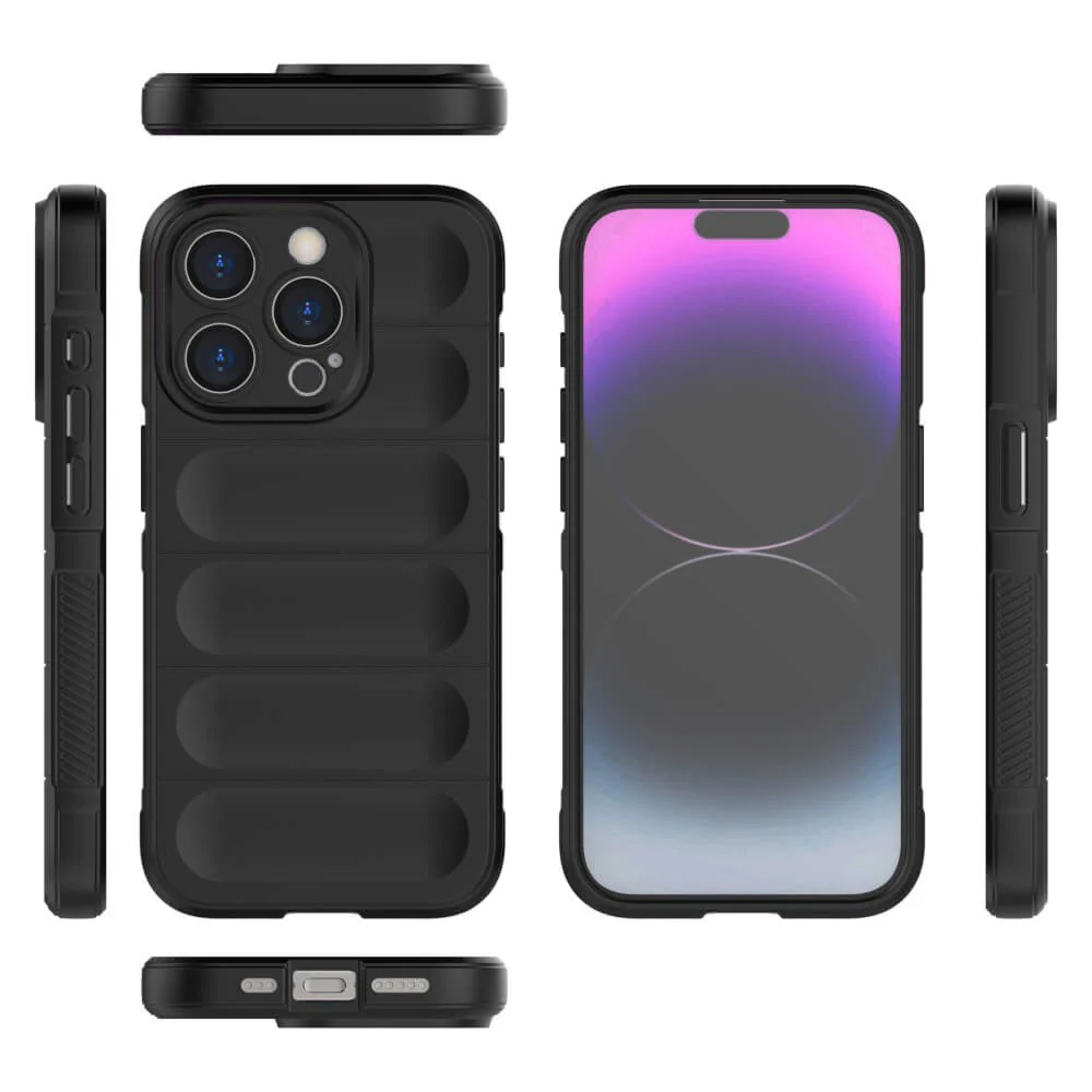 iPhone 15 Pro Max - Rugged Protective Cover - Image 2