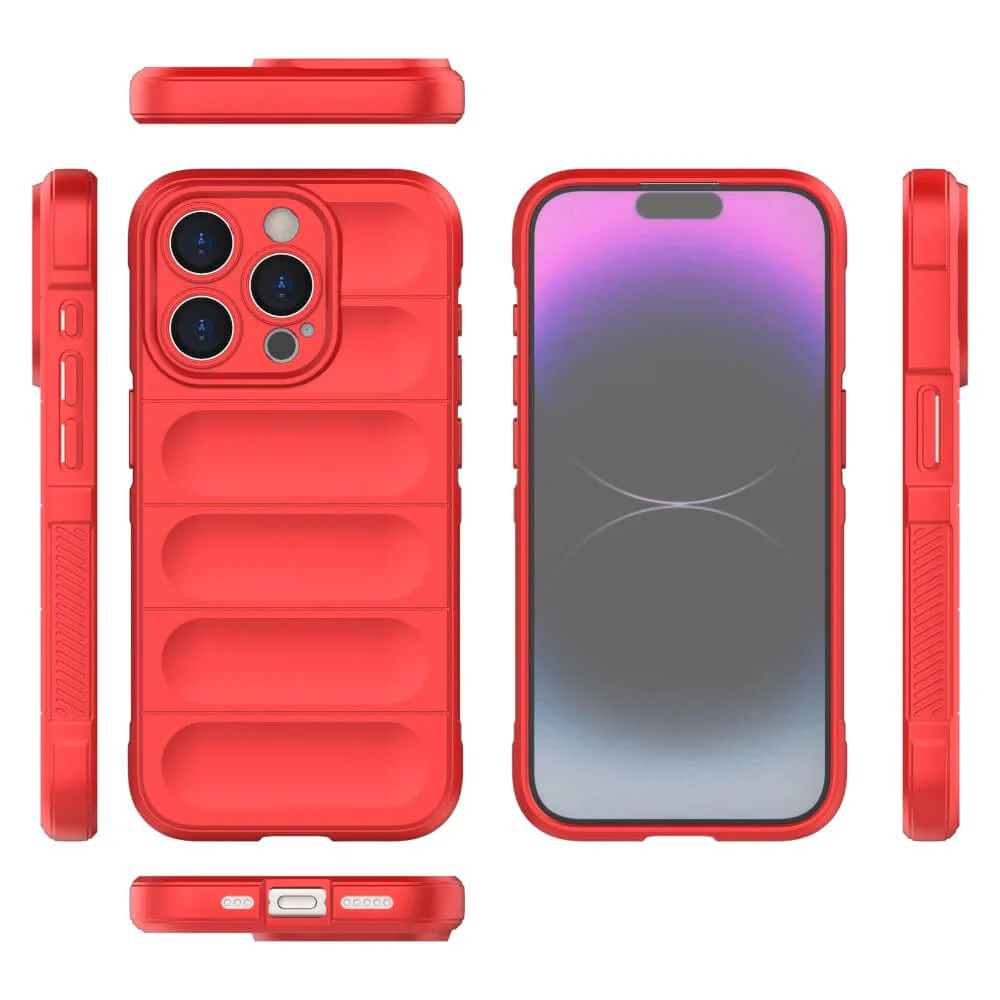 iPhone 15 Pro Max - Rugged Protective Cover - Image 9