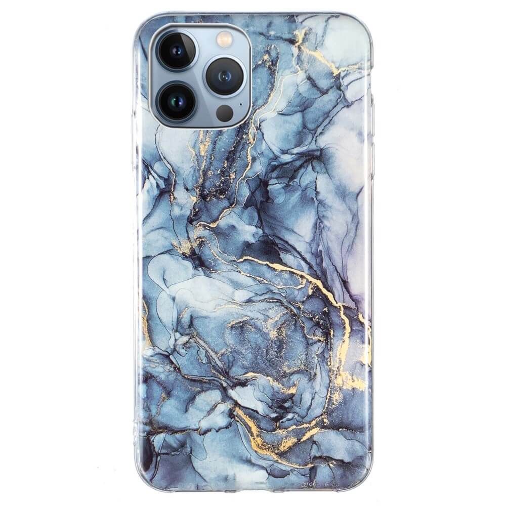 iPhone 15 Pro Max - Silikon Gummi Case