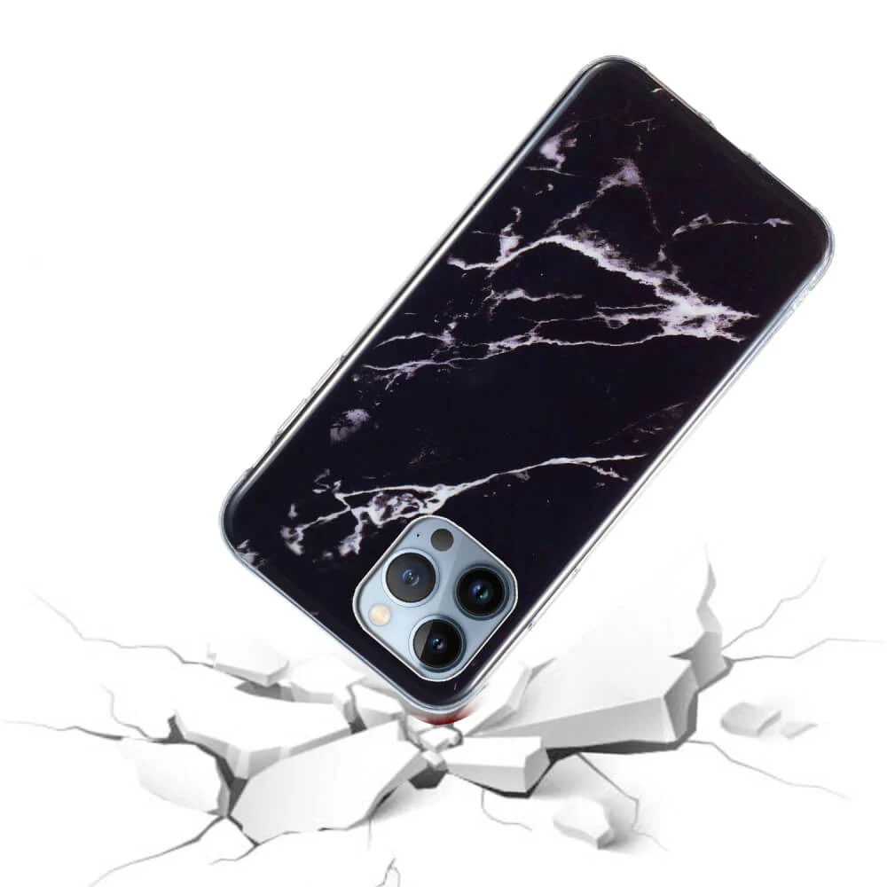 iPhone 15 Pro Max - Silikon Gummi Case - Image 18