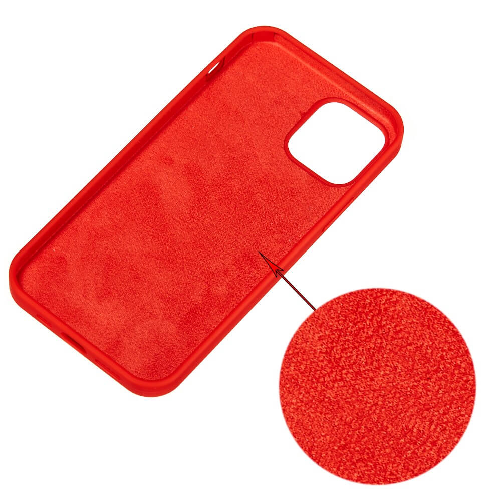 iPhone 15 Pro Max - Silikon Gummi Hülle - Image 18
