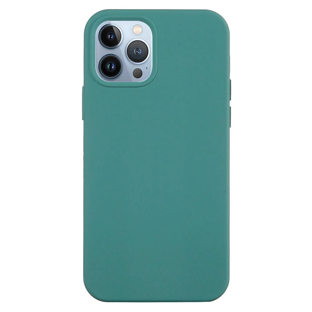 iPhone 15 Pro Max - Silikon Gummi Hülle - Image 5