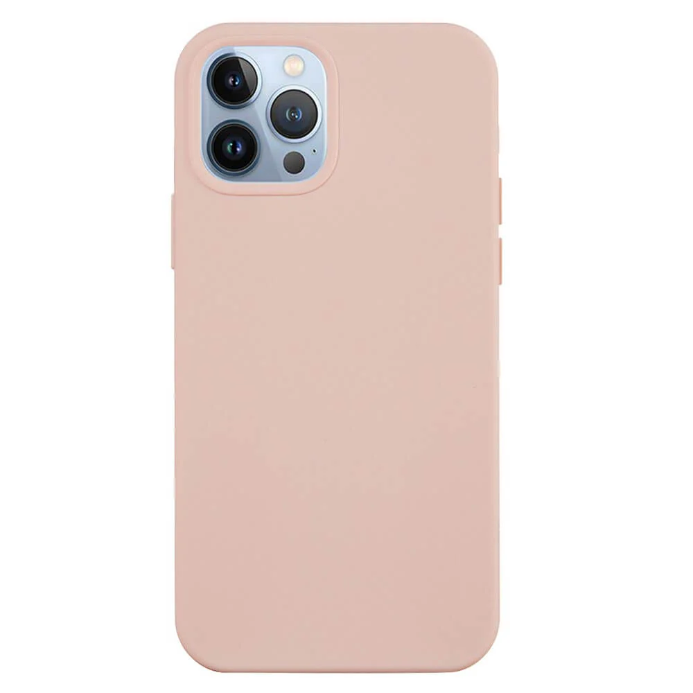 iPhone 15 Pro Max - Silikon Gummi Hülle - Image 9
