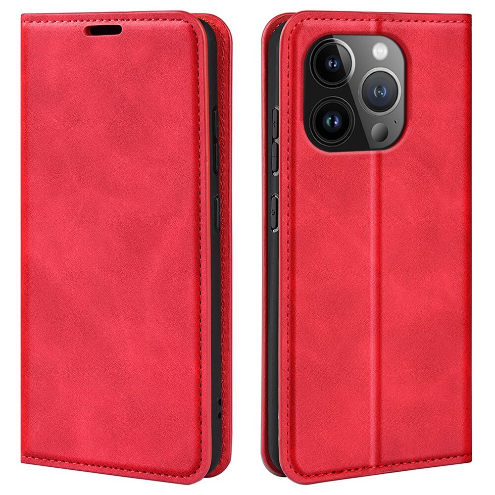 iPhone 15 Pro Max - Stand Flip Case Hülle - Image 18