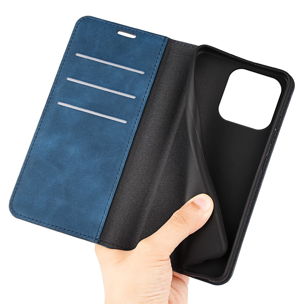 iPhone 15 Pro Max - Stand Flip Case Hülle - Image 4