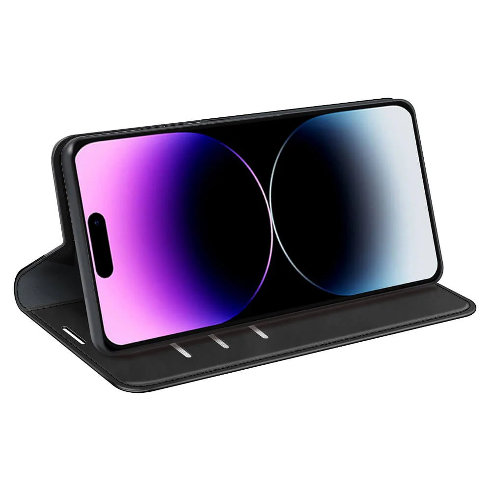 iPhone 15 Pro Max - Stand Flip Case Hülle - Image 9