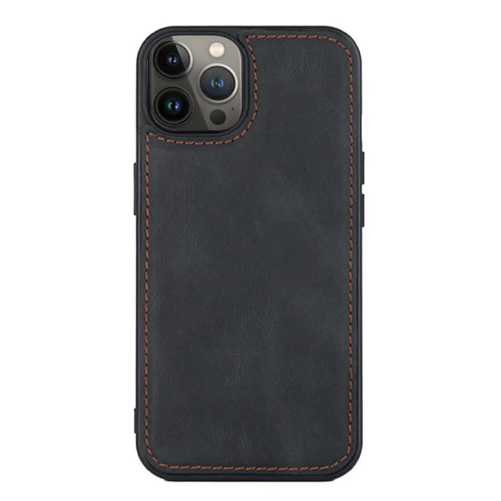 iPhone 15 Pro - Megshi 2-1 Brieftaschen Hülle - Image 9