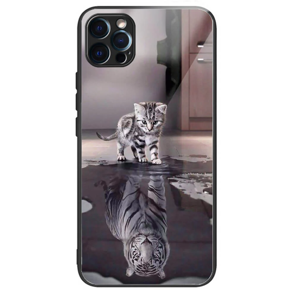 iPhone 15 Pro - Panzerglas Handyhülle - Image 3