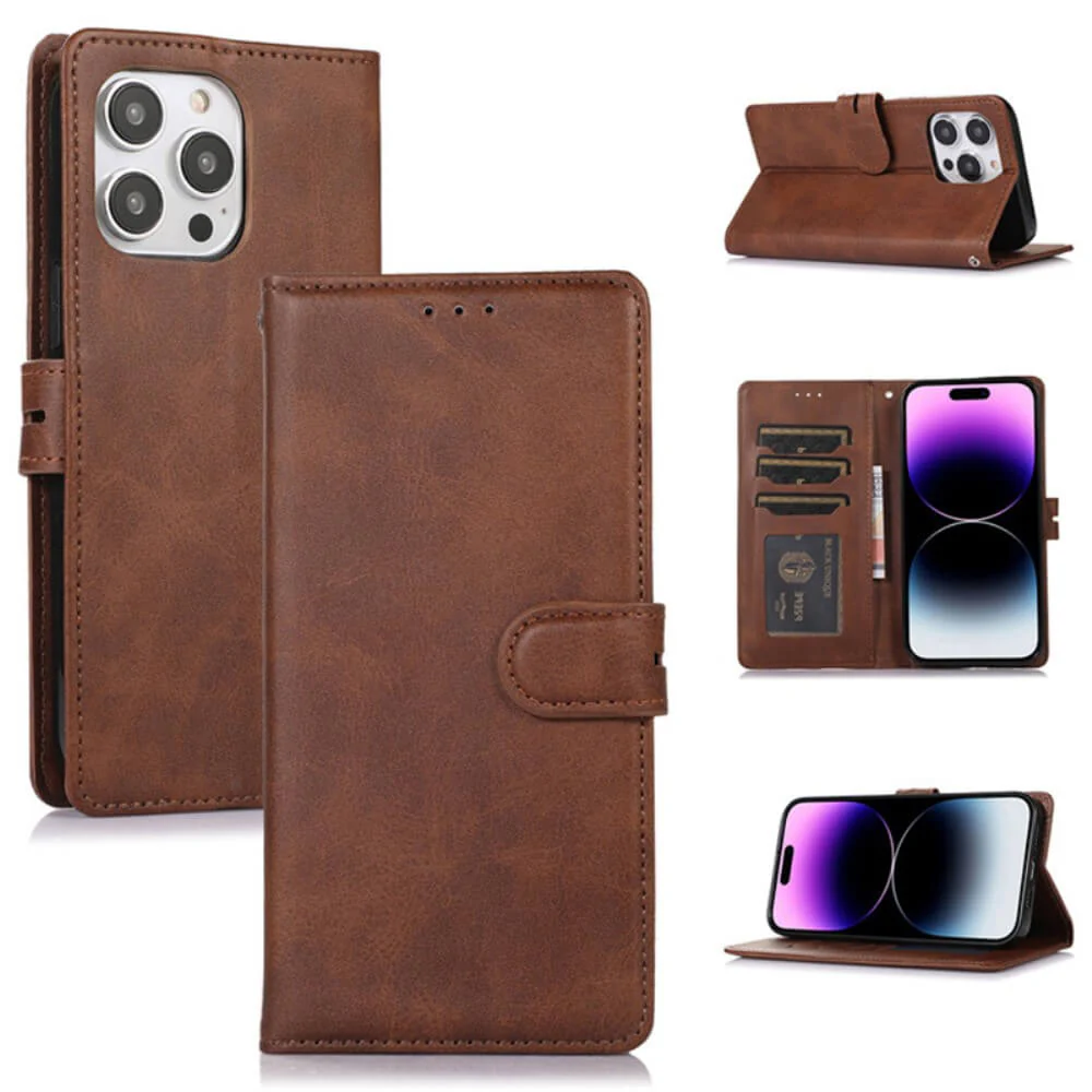 iPhone 15 Pro - Premium Handyhülle Etui - Image 22