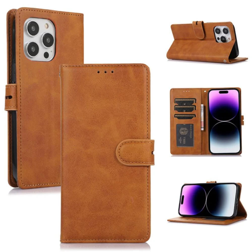 iPhone 15 Pro - Premium Handyhülle Etui - Image 28