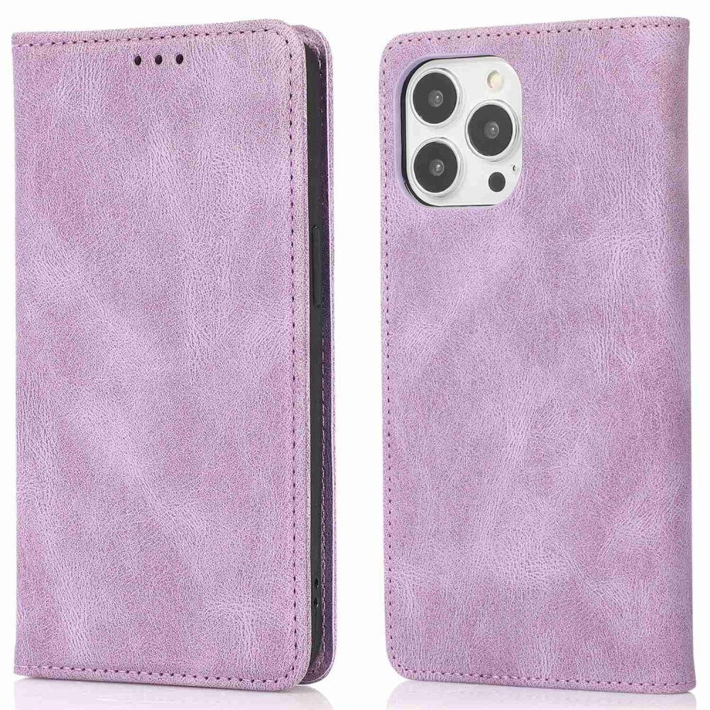 iPhone 15 Pro - Vintage Flip Case Hülle - Image 15