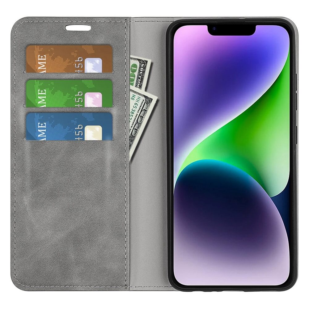iPhone 15 - Stand Flip Case Hülle - Image 15