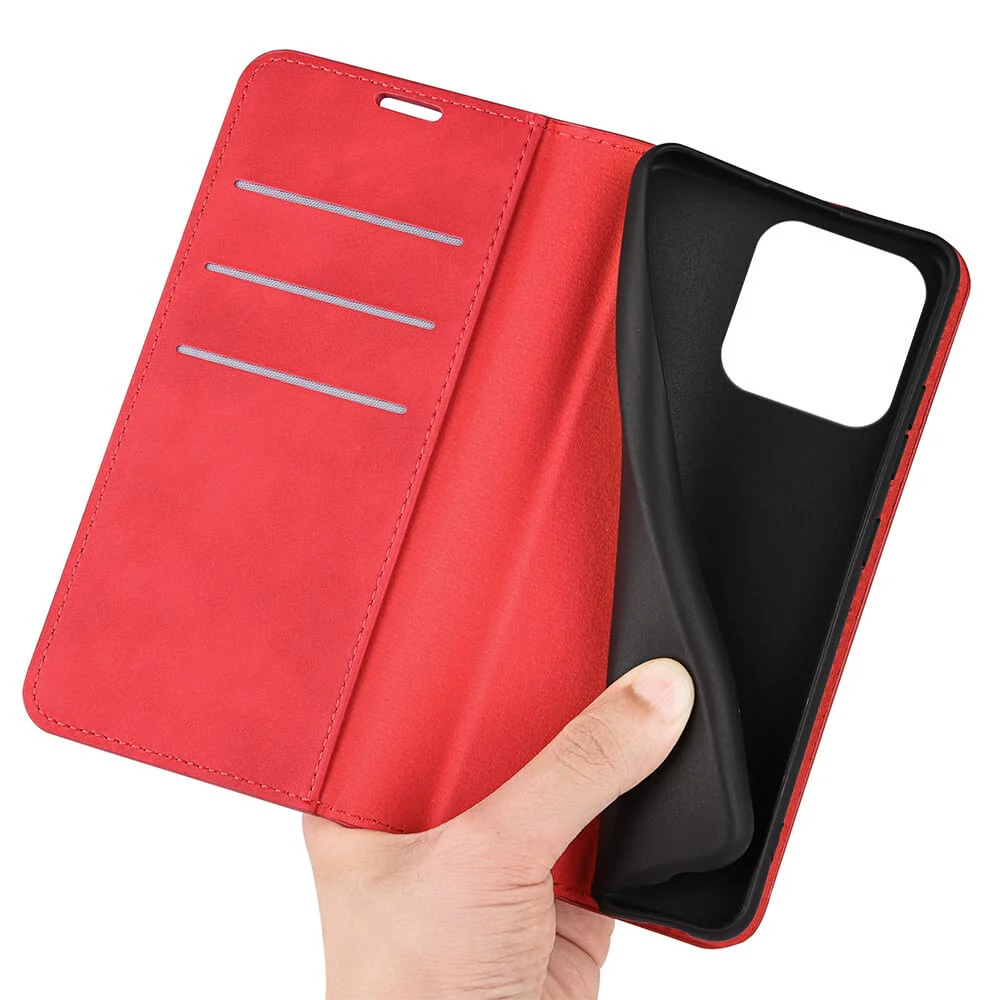 iPhone 15 - Stand Flip Case Hülle - Image 23