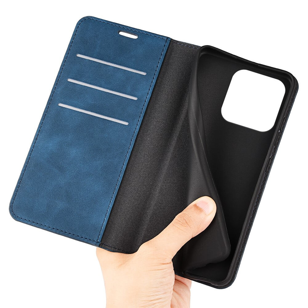 iPhone 15 - Stand Flip Case Hülle - Image 29