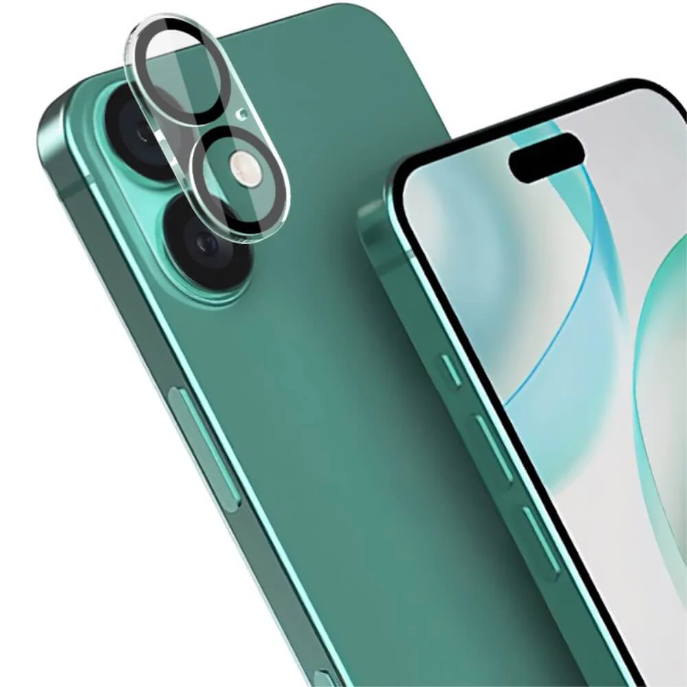 iPhone 16 / 16 Plus - IMAK Panzerglas Kamera - Image 5