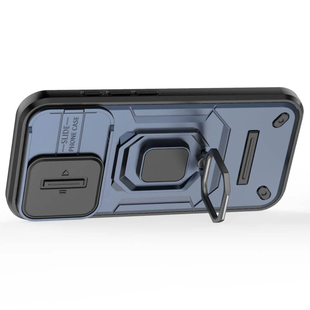 iPhone 16 - Armor Case mit Kickstand - Image 11