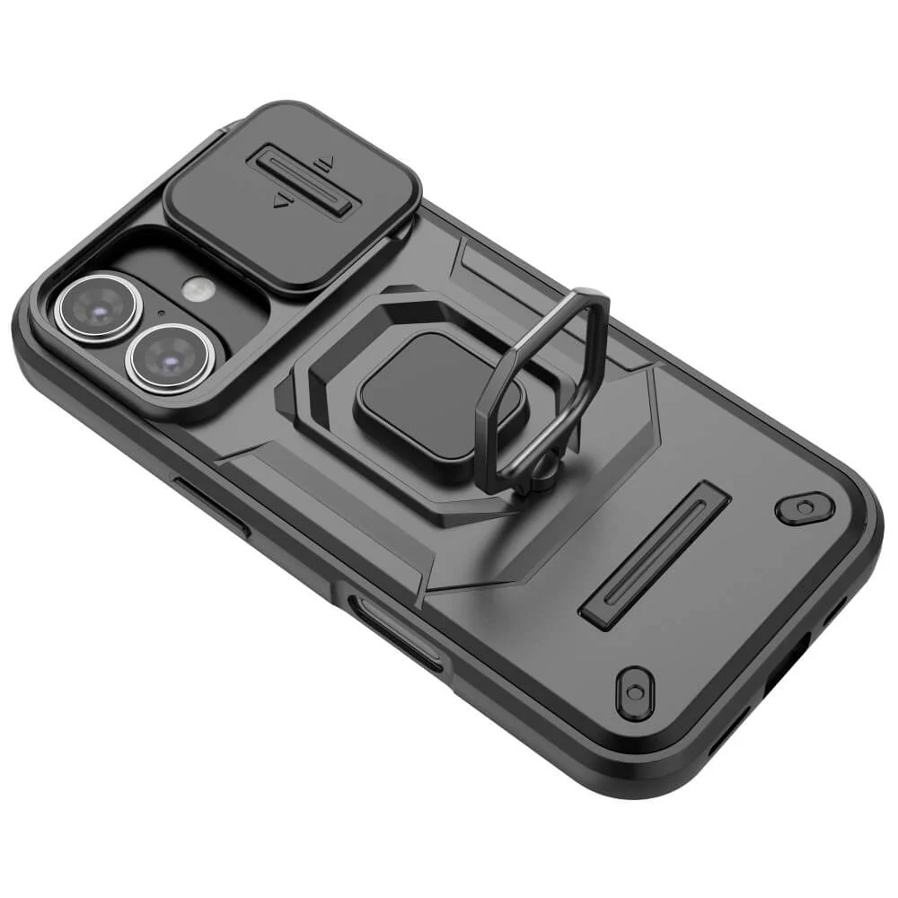 iPhone 16 - Armor Case mit Kickstand - Image 12