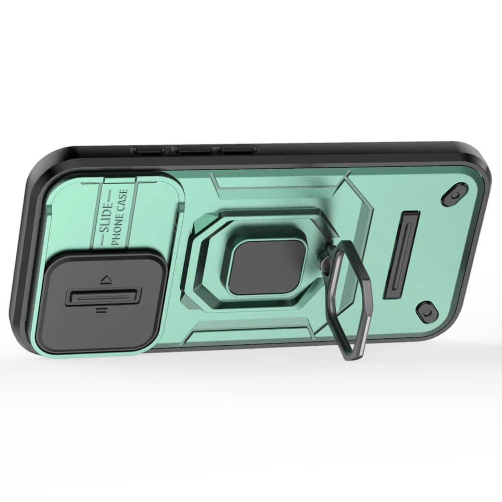 iPhone 16 - Armor Case mit Kickstand - Image 16