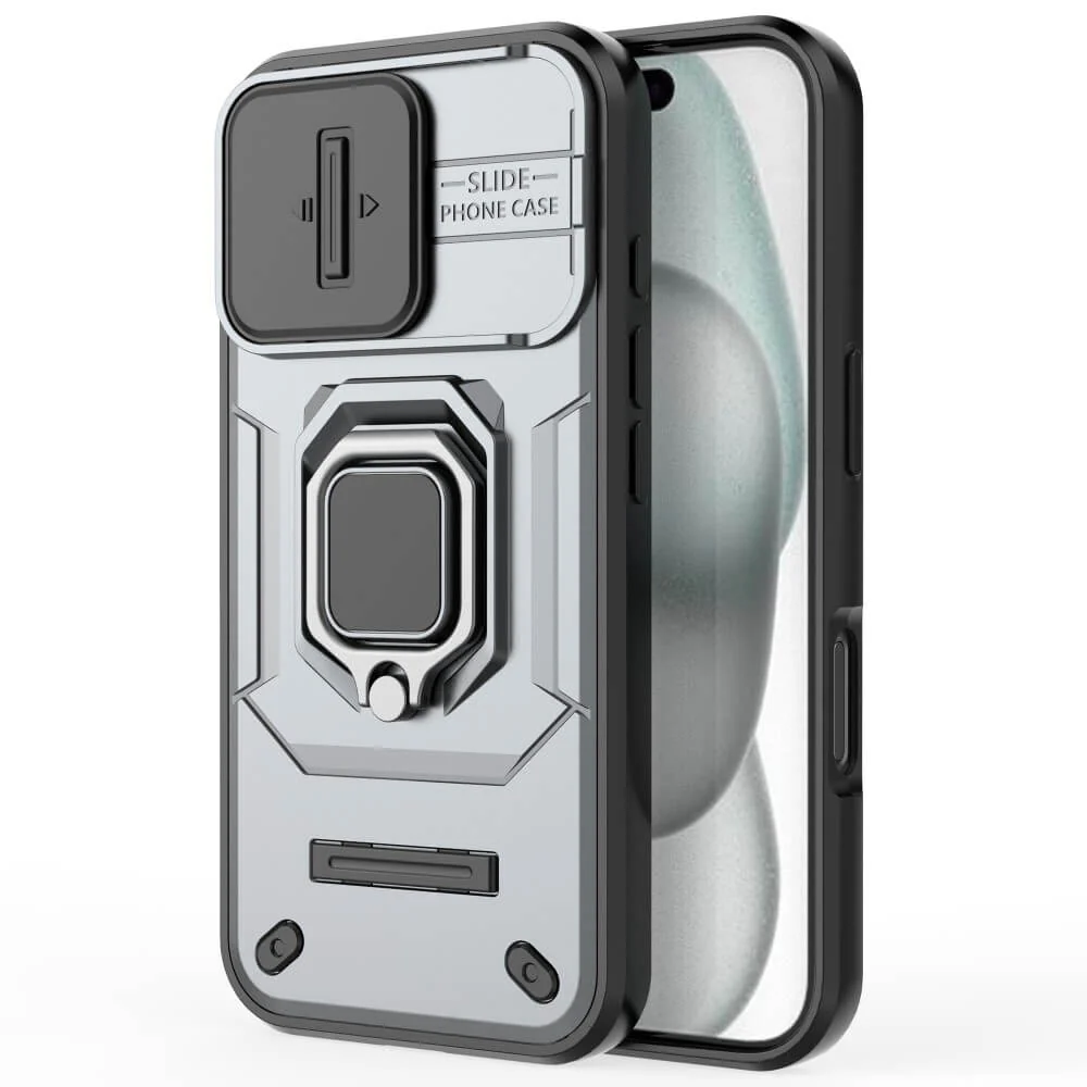 iPhone 16 - Armor Case mit Kickstand - Image 20
