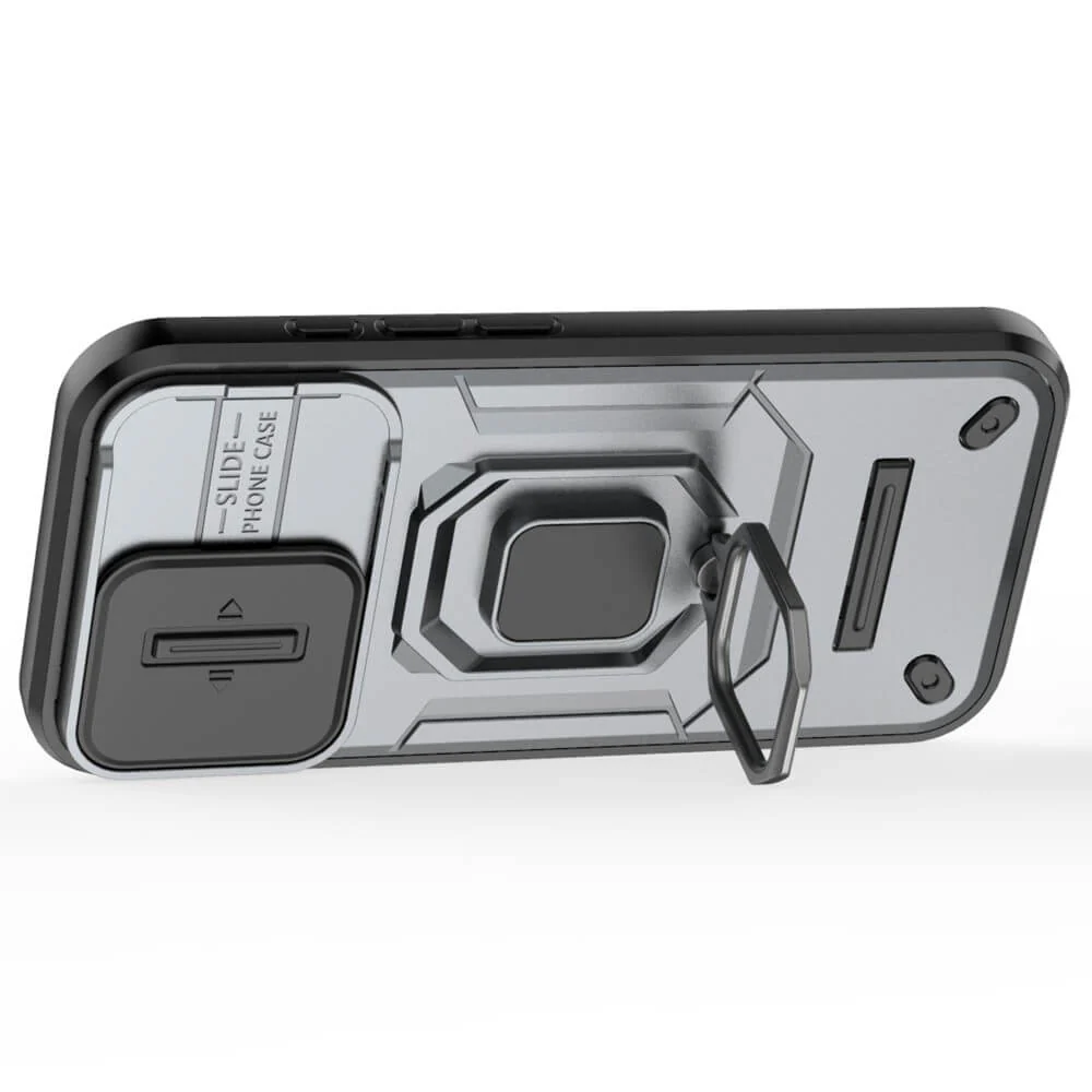 iPhone 16 - Armor Case mit Kickstand - Image 21