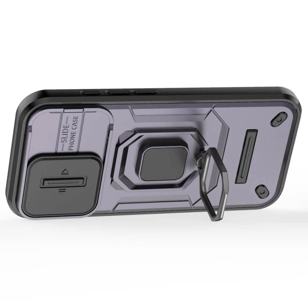 iPhone 16 - Armor Case mit Kickstand - Image 28