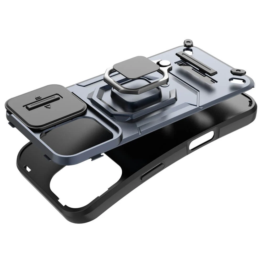 iPhone 16 - Armor Case mit Kickstand - Image 5